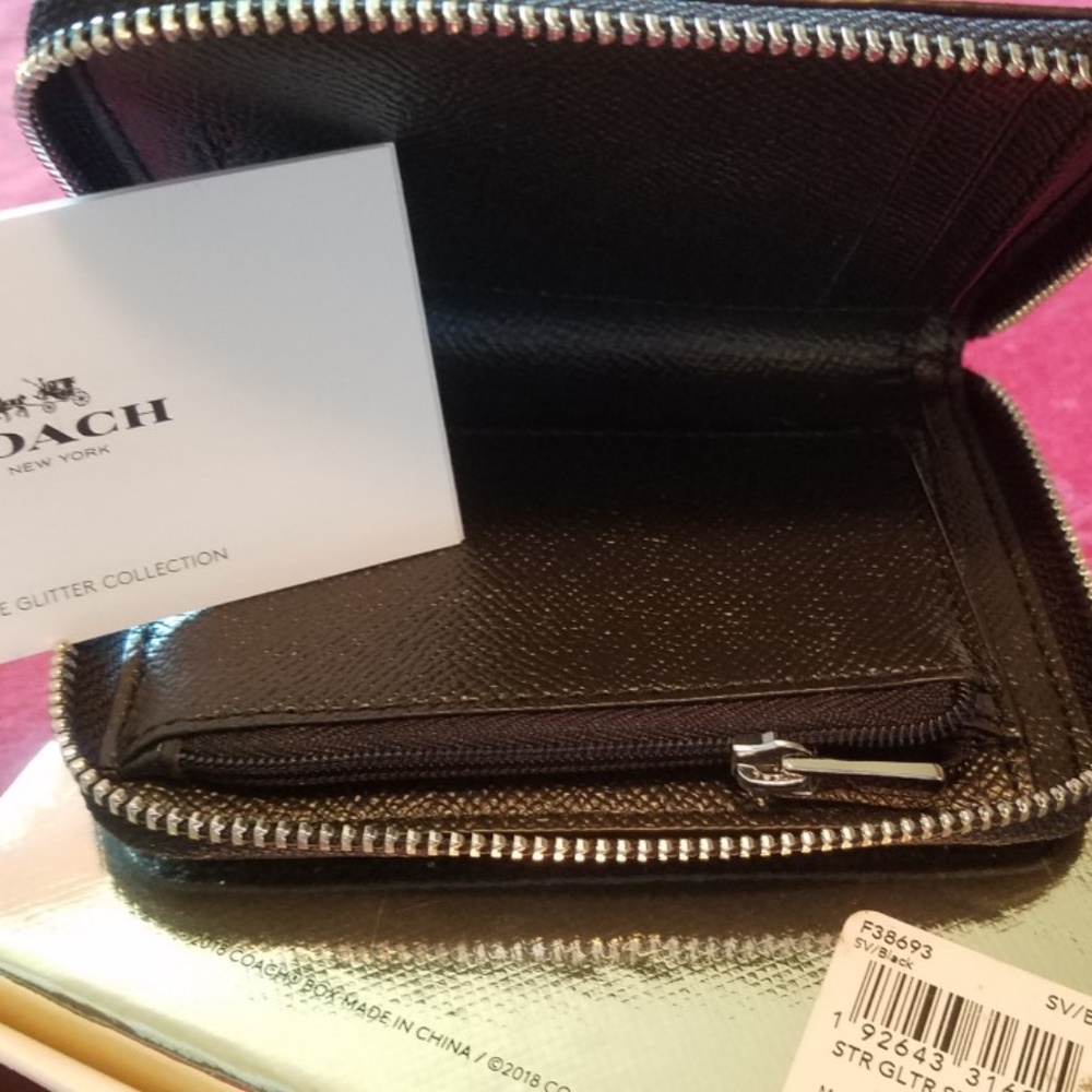 Coach Wallet - Picture 2 of 3